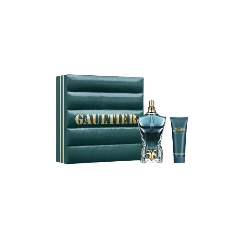 Set cadou Jean Paul Gaultier Le Beau pentru bărbați - Image 1