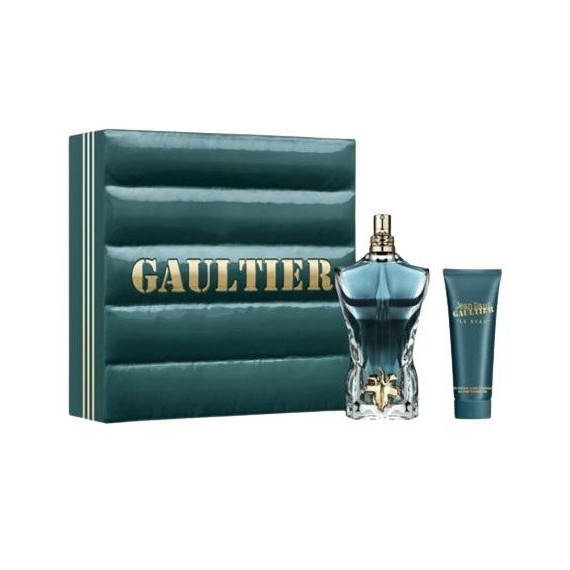Set cadou Jean Paul Gaultier Le Beau pentru bărbați - Image 1
