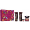 Set cadou Versace Crystal Noir pentru femei