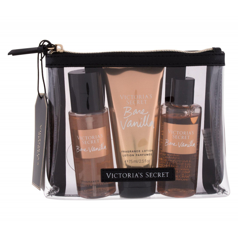 Victoria`s Secret Bare Vanilla Set cosmetic - Image 1