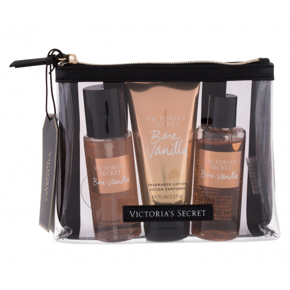 Victoria`s Secret Bare Vanilla Set cosmetic - Image 1
