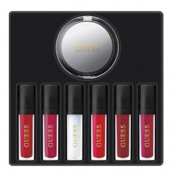 Guess Lip Look Book Kit 101 Red Kit cosmetic - Image 1