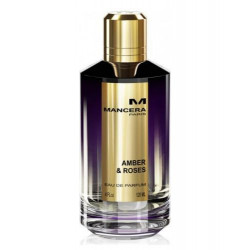 Mancera Amber & Roses fără ambalaj EDP - Image 1