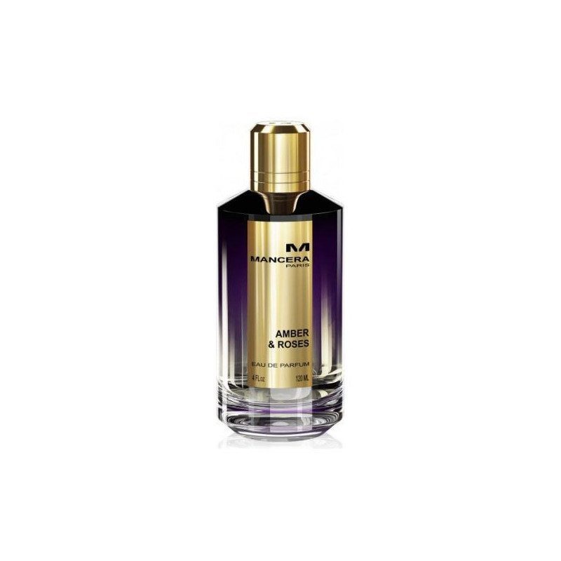 Mancera Amber & Roses fără ambalaj EDP - Image 1