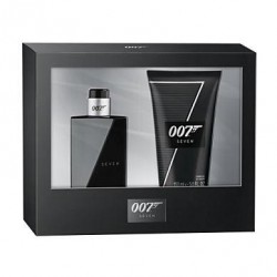 Set cadou James Bond 007 Seven pentru bărbați