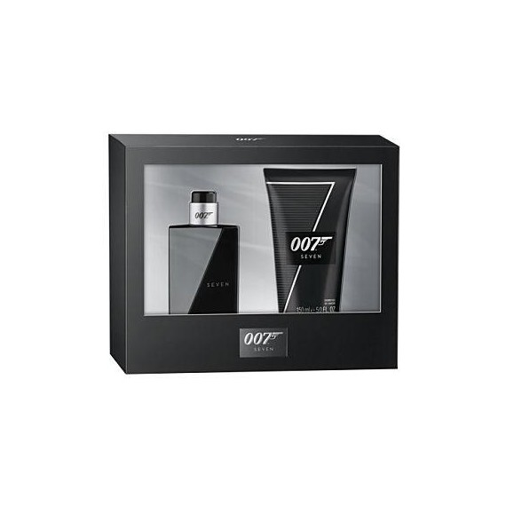 Set cadou James Bond 007 Seven pentru bărbați