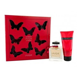 Lalique Le Parfum Set cadou pentru femei