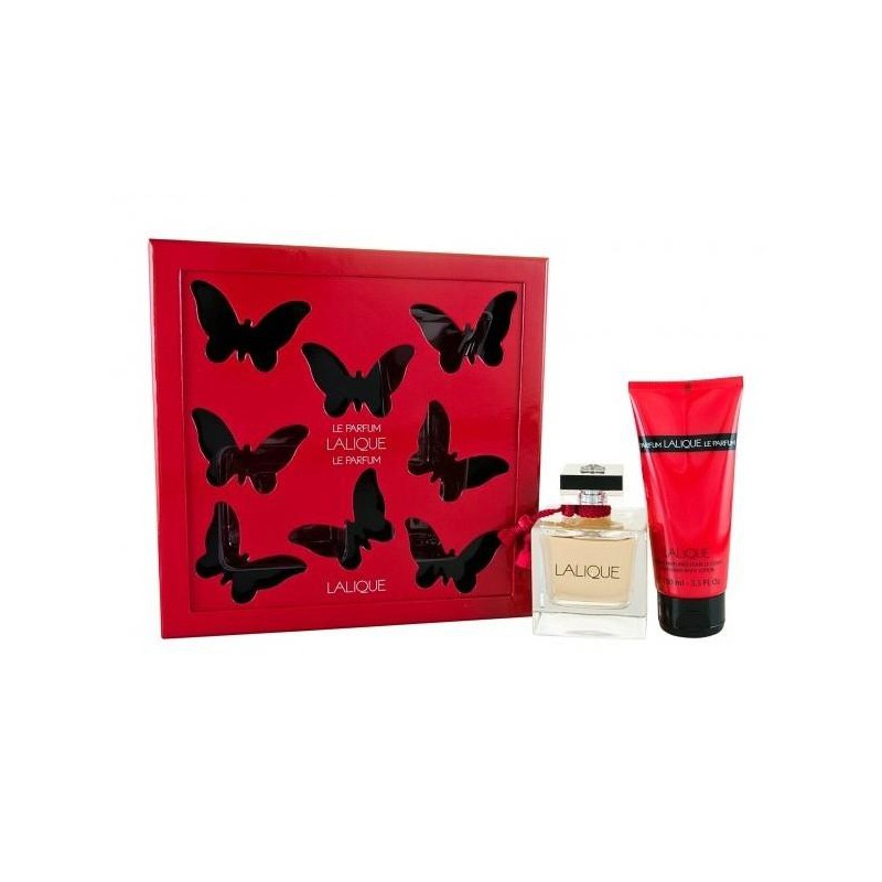 Lalique Le Parfum Set cadou pentru femei