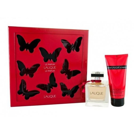 Lalique Le Parfum Set cadou pentru femei