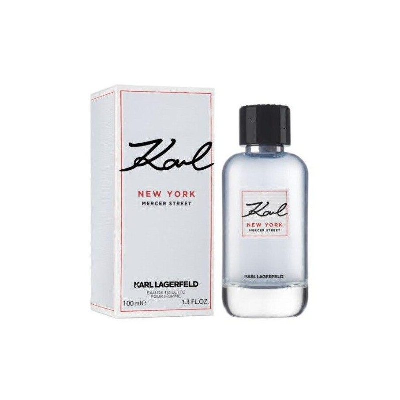 Karl Lagerfeld Karl New York Mercer Street EDT - Image 1