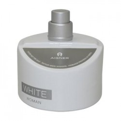 Aigner White Man fără ambalaj EDT