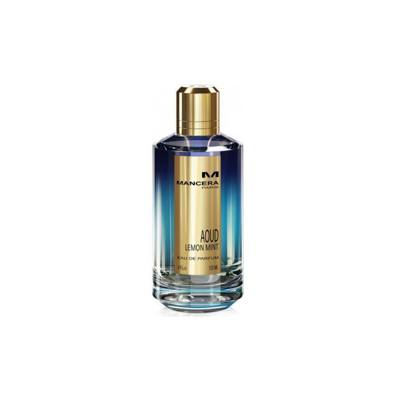 Mancera Aoud Lemon Mint Tester EDP Volum 120 ml
