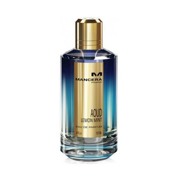 Mancera Aoud Lemon Mint fără ambalaj EDP - Image 1