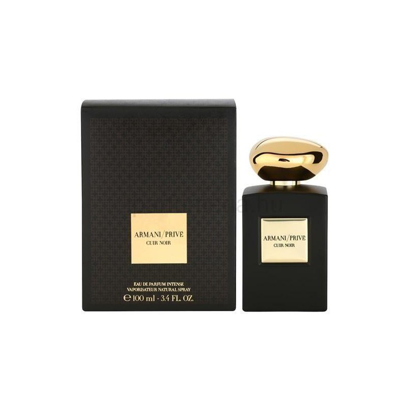 Giorgio Armani Prive Cuir Noir fără ambalaj EDP