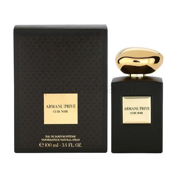 Giorgio Armani Prive Cuir Noir fără ambalaj EDP