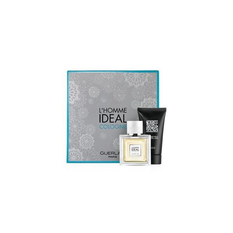 Set cadou Guerlain Ideal Cologne pentru bărbați