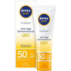 Nivea Sun Cremă facială anti-pigmentare SPF 50+ - Image 2