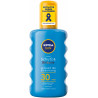 Nivea Sun Protect & Bronze Spray SPF30 - Image 1