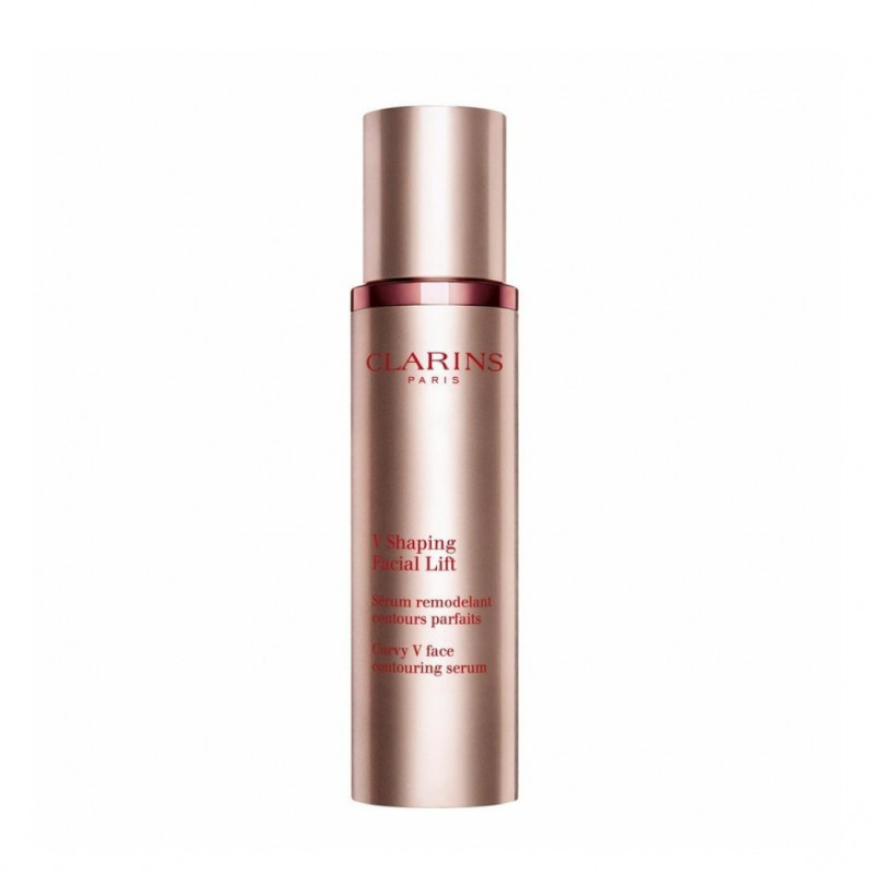 Clarins V Shaping Facial Lift Ser pentru sculptura facială fără ambalaj - Image 1