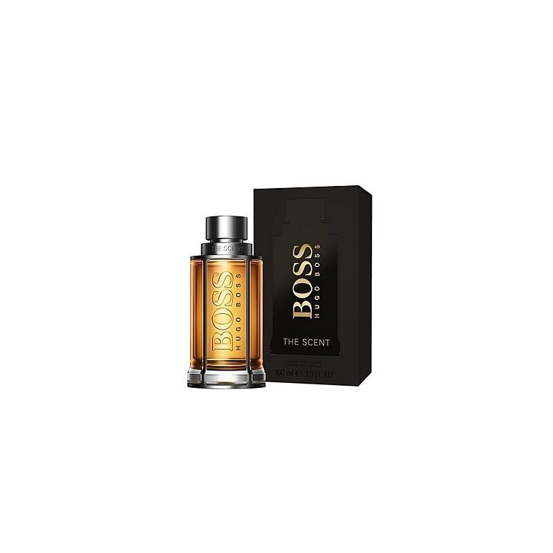 Aftershave Hugo Boss The Scent