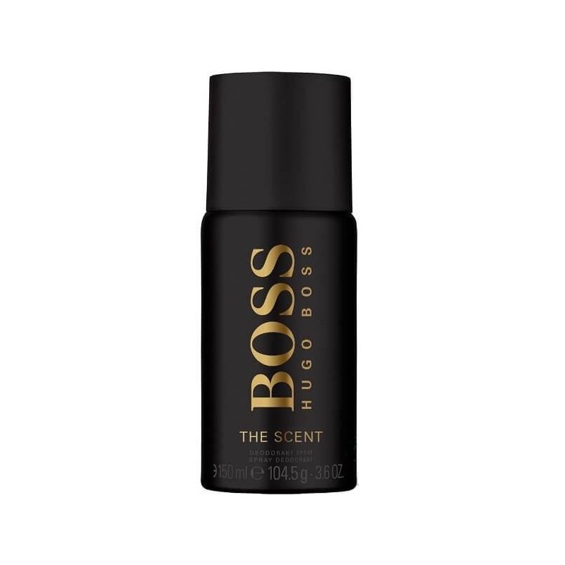 Hugo Boss The Scent Spray deodorant