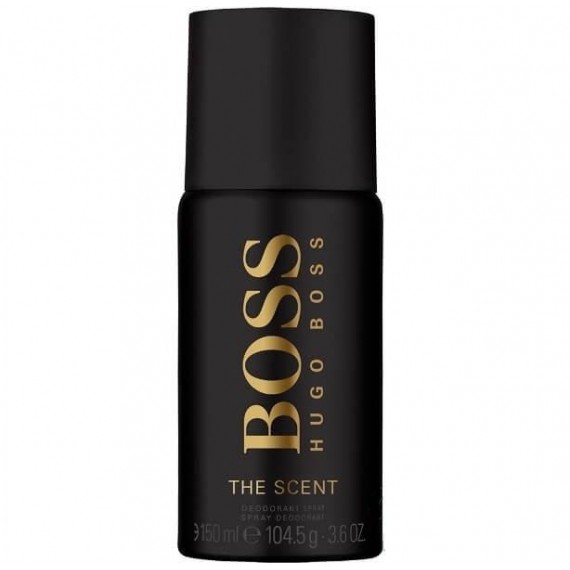 Hugo Boss The Scent Spray deodorant