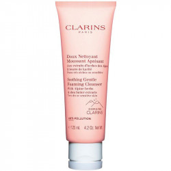 Clarins Soothing Gentle Spaming Cleanser - Image 1