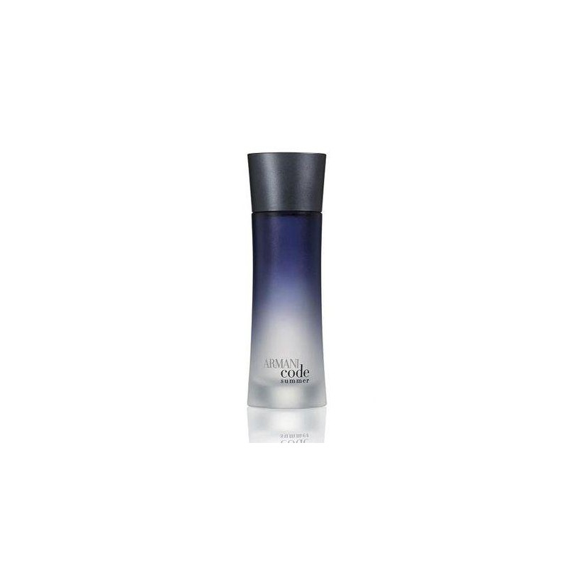 Giorgio Armani Code Summer 2010 fără ambalaj EDT