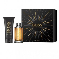 Set cadou Hugo Boss The Scent pentru bărbați