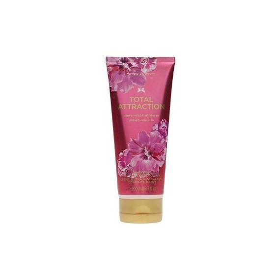 Victoria's Secret Total Attraction Cream de corp și mâini