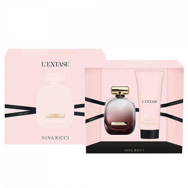 Nina Ricci L`extase Set cadou pentru femei