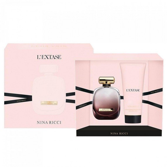 Nina Ricci L`extase Set cadou pentru femei