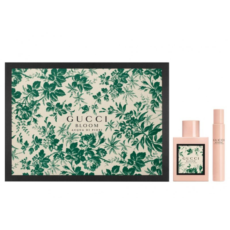 Set cadou Gucci Bloom Acqua Di Fiori pentru femei - Image 1