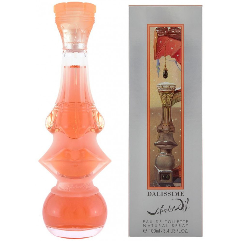 Salvador Dali Dalissime EDT - Image 1