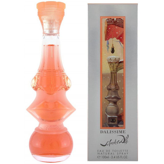 Salvador Dali Dalissime EDT - Image 1