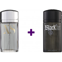 Set de parfumuri pentru barbati Paco Rabanne XS - Image 1