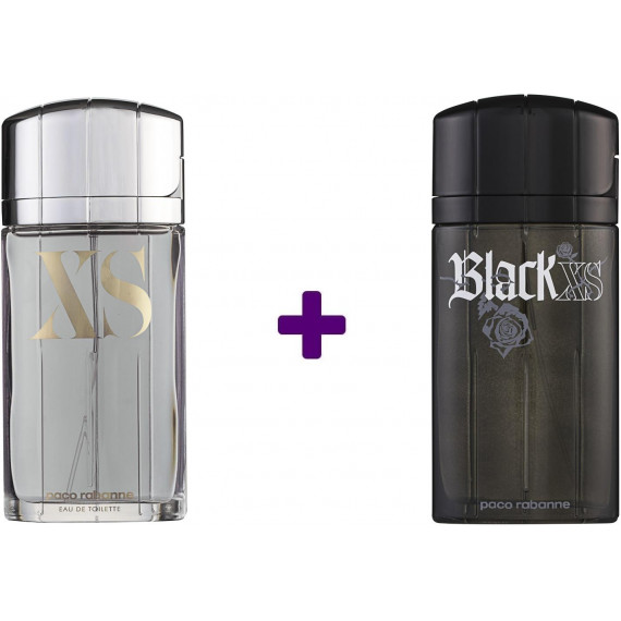 Set de parfumuri pentru barbati Paco Rabanne XS - Image 1