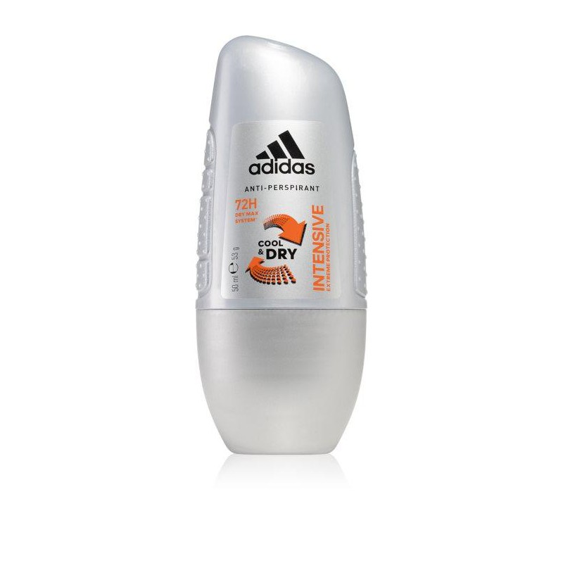 Adidas Cool & Dry Intensive deodorant roll-on