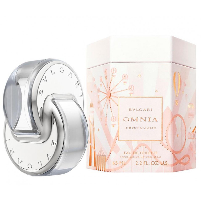 Bvlgari Omnia Crystalline Limited Edition EDT - Image 1