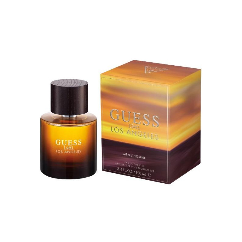 Guess 1981 Los Angeles pentru bărbați EDT - Image 1