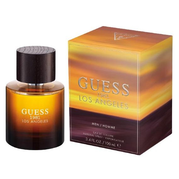 Guess 1981 Los Angeles pentru bărbați EDT - Image 1