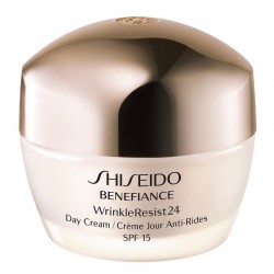 Shiseido Benefiance Wrinkle Resist 24 Day Cream SPF 15 Day Cream