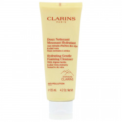 Clarins Hydrating Gentle Spaming Cleanser cu ierburi alpine normală pân - Image 1