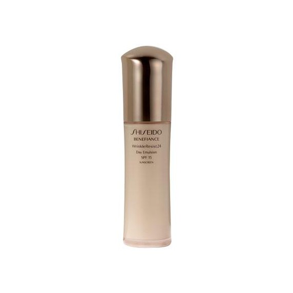 Shiseido Benefiance WrinkleResist24 Day Emulsion SPF 15 Day Emulsion pentru față