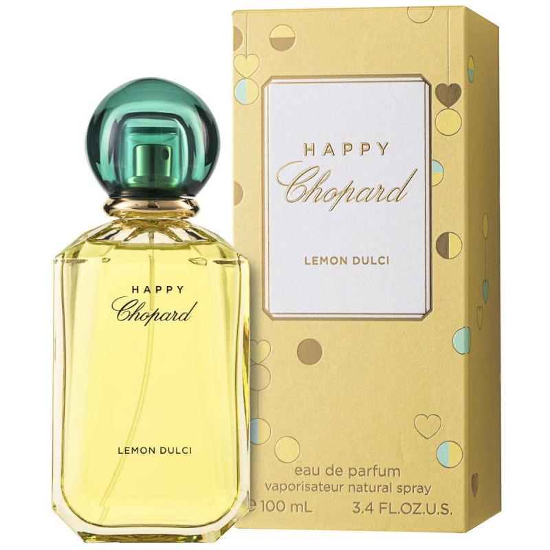 Chopard Happy Lemon Dulci EDP - Image 1