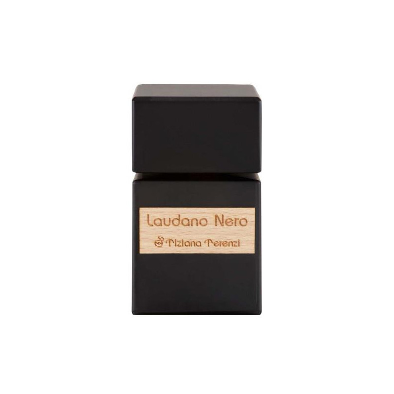 Tiziana Terenzi Laudano Nero Extrait De Parfum fără ambalaj - Image 1