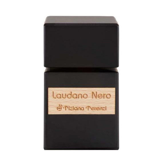 Tiziana Terenzi Laudano Nero Extrait De Parfum fără ambalaj - Image 1