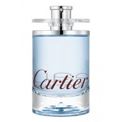 Cartier Eau de Cartier...