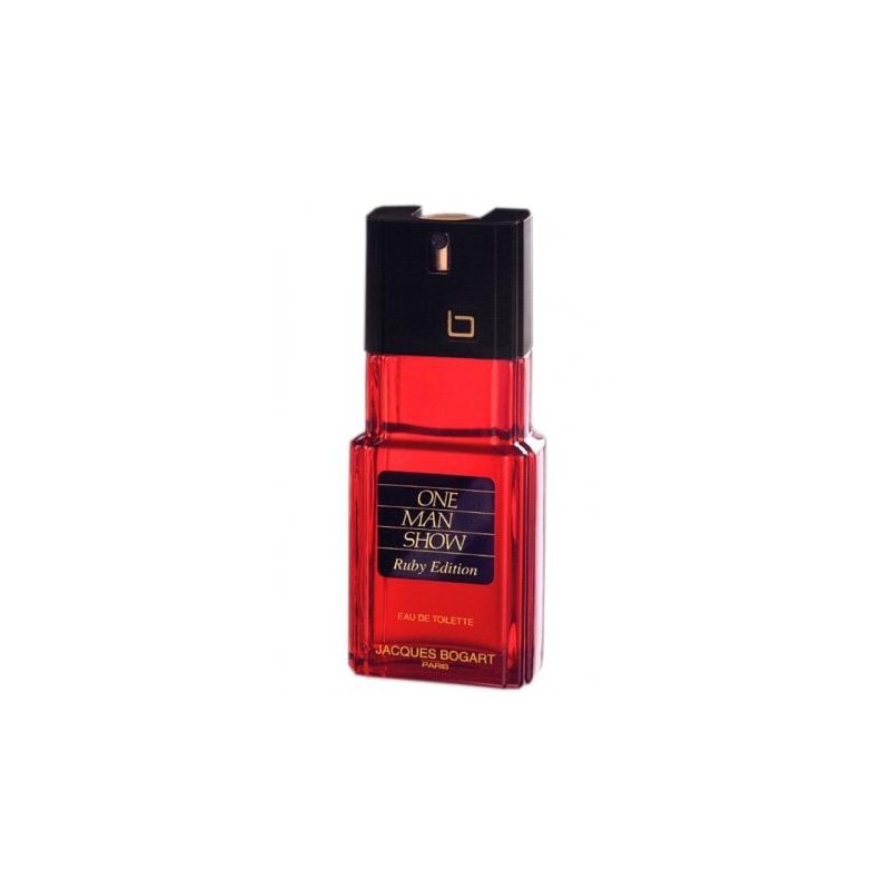 Bogart One Man Show Ruby Edition EDT