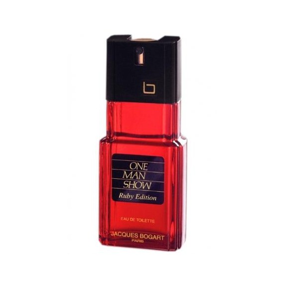 Bogart One Man Show Ruby Edition EDT